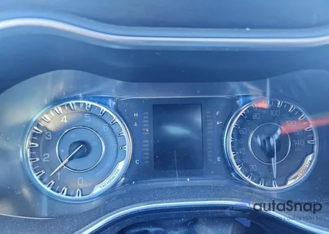 2016 Chrysler 200 Limited из США, поврежденный, VIN 1C3CCCAB6GN134048